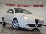 USED 2009 59 ALFA ROMEO MITO 1.4 TB Veloce Hatchback 3dr Petrol Manual Euro 4 (155 bhp) 
