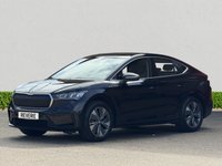 USED 2023 73 SKODA ENYAQ 82kWh 80 Coupe 5dr Electric Auto (DC135kW) (204 ps) 