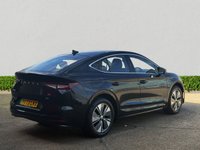 USED 2023 73 SKODA ENYAQ 82kWh 80 Coupe 5dr Electric Auto (DC135kW) (204 ps) 