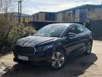 USED 2023 73 SKODA ENYAQ 82kWh 80 Coupe 5dr Electric Auto (DC135kW) (204 ps) 