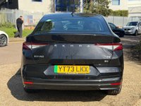 USED 2023 73 SKODA ENYAQ 82kWh 80 Coupe 5dr Electric Auto (DC135kW) (204 ps) 