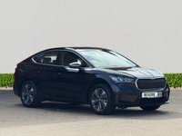 USED 2023 73 SKODA ENYAQ 82kWh 80 Coupe 5dr Electric Auto (DC135kW) (204 ps) 