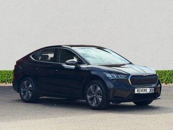 View our Skoda Enyaq