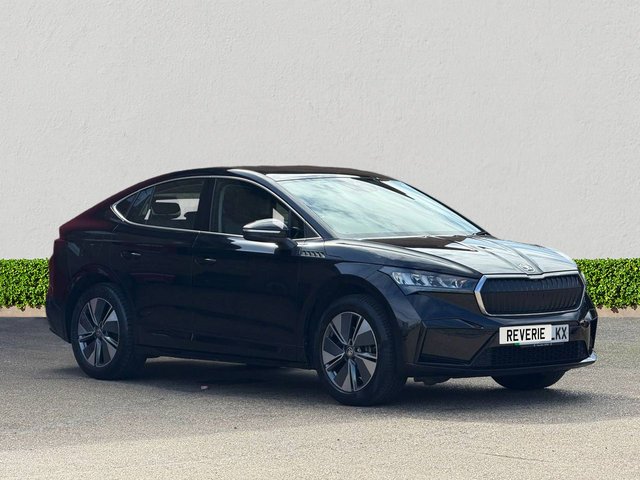 View our SKODA ENYAQ