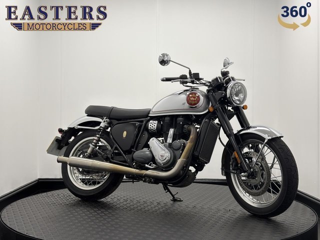 View our BSA GOLD STAR