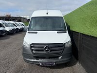 USED 2021 21 MERCEDES-BENZ SPRINTER 2.1 316 CDI Progressive Panel Van 5dr Diesel Manual RWD L4 H2 Euro 6 (s/s) (163 ps) FREE DELIVERY FINANCE WARRANTY