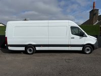 USED 2021 21 MERCEDES-BENZ SPRINTER 2.1 316 CDI Progressive Panel Van 5dr Diesel Manual RWD L4 H2 Euro 6 (s/s) (163 ps) FREE DELIVERY FINANCE WARRANTY