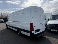USED 2021 21 MERCEDES-BENZ SPRINTER 2.1 316 CDI Progressive Panel Van 5dr Diesel Manual RWD L4 H2 Euro 6 (s/s) (163 ps) FREE DELIVERY FINANCE WARRANTY