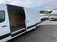 USED 2021 21 MERCEDES-BENZ SPRINTER 2.1 316 CDI Progressive Panel Van 5dr Diesel Manual RWD L4 H2 Euro 6 (s/s) (163 ps) FREE DELIVERY FINANCE WARRANTY