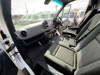 USED 2021 21 MERCEDES-BENZ SPRINTER 2.1 316 CDI Progressive Panel Van 5dr Diesel Manual RWD L4 H2 Euro 6 (s/s) (163 ps) FREE DELIVERY FINANCE WARRANTY