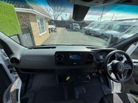 USED 2021 21 MERCEDES-BENZ SPRINTER 2.1 316 CDI Progressive Panel Van 5dr Diesel Manual RWD L4 H2 Euro 6 (s/s) (163 ps) FREE DELIVERY FINANCE WARRANTY