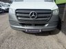 USED 2021 21 MERCEDES-BENZ SPRINTER 2.1 316 CDI Progressive Panel Van 5dr Diesel Manual RWD L4 H2 Euro 6 (s/s) (163 ps) FREE DELIVERY FINANCE WARRANTY