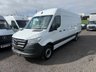 USED 2021 21 MERCEDES-BENZ SPRINTER 2.1 316 CDI Progressive Panel Van 5dr Diesel Manual RWD L4 H2 Euro 6 (s/s) (163 ps) FREE DELIVERY FINANCE WARRANTY