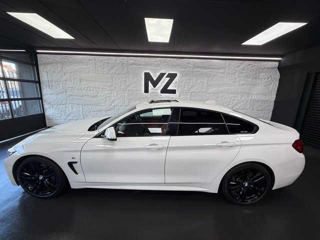 2015 BMW 4 SERIES GRAN COUPE - Photo 10