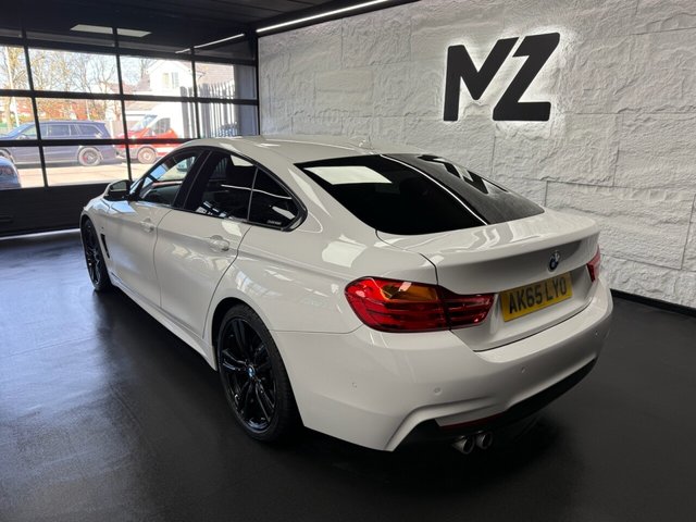 2015 BMW 4 SERIES GRAN COUPE - Photo 12