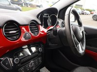 USED 2013 63 VAUXHALL ADAM 1.4 16v JAM Hatchback 3dr Petrol Manual Euro 5 (100 ps) * LOWER MILEAGE GOLDEN OLDIE *