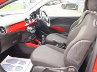 USED 2013 63 VAUXHALL ADAM 1.4 16v JAM Hatchback 3dr Petrol Manual Euro 5 (100 ps) * LOWER MILEAGE GOLDEN OLDIE *