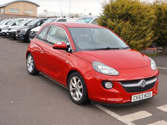 2013 VAUXHALL ADAM
