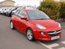 USED 2013 63 VAUXHALL ADAM 1.4 16v JAM Hatchback 3dr Petrol Manual Euro 5 (100 ps) * LOWER MILEAGE GOLDEN OLDIE *