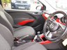 USED 2013 63 VAUXHALL ADAM 1.4 16v JAM Hatchback 3dr Petrol Manual Euro 5 (100 ps) * LOWER MILEAGE GOLDEN OLDIE *