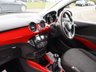 USED 2013 63 VAUXHALL ADAM 1.4 16v JAM Hatchback 3dr Petrol Manual Euro 5 (100 ps) * LOWER MILEAGE GOLDEN OLDIE *