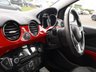 USED 2013 63 VAUXHALL ADAM 1.4 16v JAM Hatchback 3dr Petrol Manual Euro 5 (100 ps) * LOWER MILEAGE GOLDEN OLDIE *