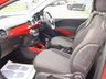 USED 2013 63 VAUXHALL ADAM 1.4 16v JAM Hatchback 3dr Petrol Manual Euro 5 (100 ps) * LOWER MILEAGE GOLDEN OLDIE *