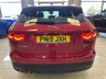 USED 2019 19 JAGUAR F-PACE 2.0 D180 R-Sport SUV 5dr Diesel Auto AWD Euro 6 (s/s) (180 ps) 