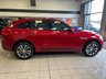 USED 2019 19 JAGUAR F-PACE 2.0 D180 R-Sport SUV 5dr Diesel Auto AWD Euro 6 (s/s) (180 ps) 
