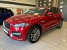 USED 2019 19 JAGUAR F-PACE 2.0 D180 R-Sport SUV 5dr Diesel Auto AWD Euro 6 (s/s) (180 ps) 