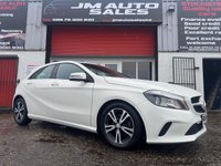 USED 2016 66 MERCEDES-BENZ A-CLASS 1.5 A180d SE Hatchback 5dr Diesel Manual Euro 6 (s/s) (109 ps) 