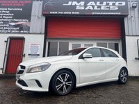 USED 2016 66 MERCEDES-BENZ A-CLASS 1.5 A180d SE Hatchback 5dr Diesel Manual Euro 6 (s/s) (109 ps) 