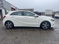 USED 2016 66 MERCEDES-BENZ A-CLASS 1.5 A180d SE Hatchback 5dr Diesel Manual Euro 6 (s/s) (109 ps) 