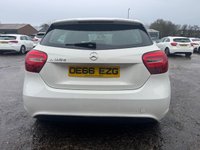 USED 2016 66 MERCEDES-BENZ A-CLASS 1.5 A180d SE Hatchback 5dr Diesel Manual Euro 6 (s/s) (109 ps) 