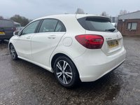 USED 2016 66 MERCEDES-BENZ A-CLASS 1.5 A180d SE Hatchback 5dr Diesel Manual Euro 6 (s/s) (109 ps) 