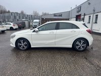 USED 2016 66 MERCEDES-BENZ A-CLASS 1.5 A180d SE Hatchback 5dr Diesel Manual Euro 6 (s/s) (109 ps) 