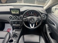 USED 2016 66 MERCEDES-BENZ A-CLASS 1.5 A180d SE Hatchback 5dr Diesel Manual Euro 6 (s/s) (109 ps) 