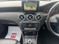 USED 2016 66 MERCEDES-BENZ A-CLASS 1.5 A180d SE Hatchback 5dr Diesel Manual Euro 6 (s/s) (109 ps) 