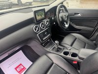 USED 2016 66 MERCEDES-BENZ A-CLASS 1.5 A180d SE Hatchback 5dr Diesel Manual Euro 6 (s/s) (109 ps) 