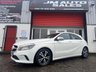 USED 2016 66 MERCEDES-BENZ A-CLASS 1.5 A180d SE Hatchback 5dr Diesel Manual Euro 6 (s/s) (109 ps) 