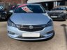 USED 2018 68 VAUXHALL ASTRA 1.6 CDTi BlueInjection SRi Hatchback 5dr Diesel Manual Euro 6 (s/s) (136 ps) 