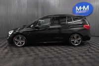 USED 2016 66 BMW 2 Series GRAN TOURER 1.5 218i M Sport MPV 5dr Petrol Manual Euro 6 (s/s) (136 ps) 7 SEATS / HEATED LEATHER SEATS / FINANCE AVAILABLE