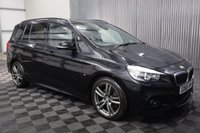 USED 2016 66 BMW 2 Series GRAN TOURER 1.5 218i M Sport MPV 5dr Petrol Manual Euro 6 (s/s) (136 ps) 7 SEATS / HEATED LEATHER SEATS / FINANCE AVAILABLE