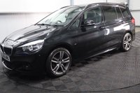 USED 2016 66 BMW 2 Series GRAN TOURER 1.5 218i M Sport MPV 5dr Petrol Manual Euro 6 (s/s) (136 ps) 7 SEATS / HEATED LEATHER SEATS / FINANCE AVAILABLE