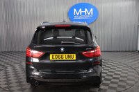 USED 2016 66 BMW 2 Series GRAN TOURER 1.5 218i M Sport MPV 5dr Petrol Manual Euro 6 (s/s) (136 ps) 7 SEATS / HEATED LEATHER SEATS / FINANCE AVAILABLE