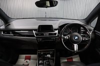 USED 2016 66 BMW 2 Series GRAN TOURER 1.5 218i M Sport MPV 5dr Petrol Manual Euro 6 (s/s) (136 ps) 7 SEATS / HEATED LEATHER SEATS / FINANCE AVAILABLE