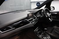 USED 2016 66 BMW 2 Series GRAN TOURER 1.5 218i M Sport MPV 5dr Petrol Manual Euro 6 (s/s) (136 ps) 7 SEATS / HEATED LEATHER SEATS / FINANCE AVAILABLE