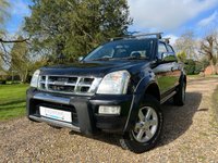 USED 2005 05 ISUZU RODEO 3.0 TD Denver Max LE Pickup 4dr Diesel Manual 4WD (243 g/km, 129 bhp) # A/C # NO VAT #