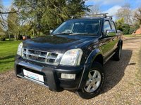 USED 2005 05 ISUZU RODEO 3.0 TD Denver Max LE Pickup 4dr Diesel Manual 4WD (243 g/km, 129 bhp) # A/C # NO VAT #