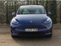 USED 2023 23 TESLA MODEL Y SUV 5dr Electric Auto RWD (346 ps) 